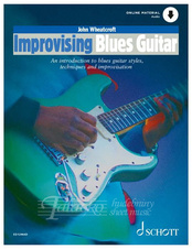Improvising Blues Guitar (Schott Pop-Styles)
